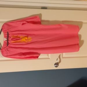 J. Crew swim cover NWOT size small